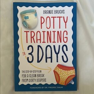 5 Potty Training Books